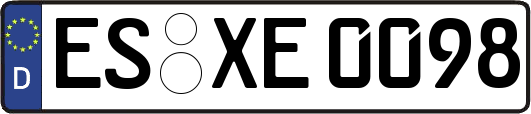 ES-XE0098