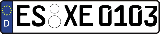 ES-XE0103