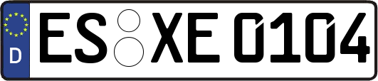 ES-XE0104