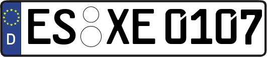 ES-XE0107