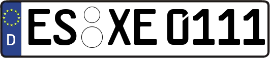 ES-XE0111