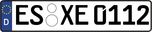 ES-XE0112
