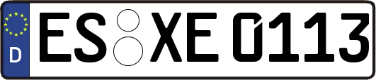 ES-XE0113
