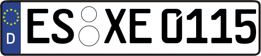 ES-XE0115