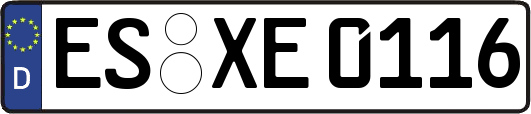 ES-XE0116