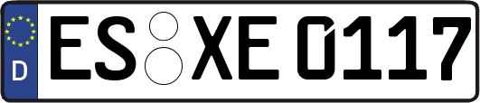 ES-XE0117