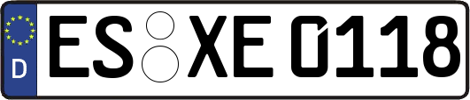 ES-XE0118