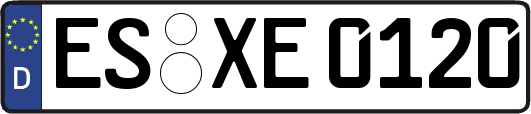 ES-XE0120