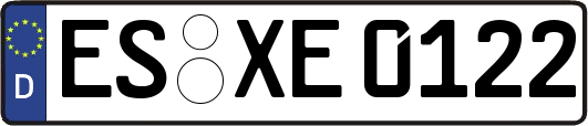 ES-XE0122