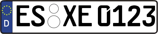 ES-XE0123
