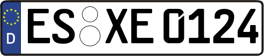 ES-XE0124