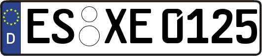 ES-XE0125