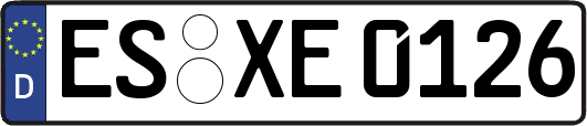 ES-XE0126