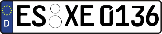 ES-XE0136