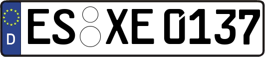 ES-XE0137