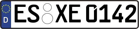 ES-XE0142