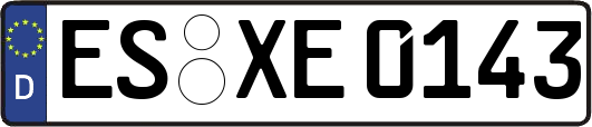 ES-XE0143