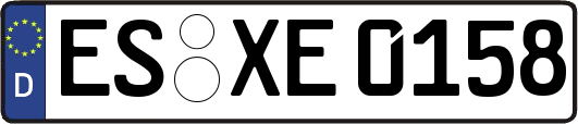 ES-XE0158
