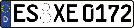 ES-XE0172