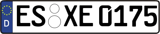 ES-XE0175