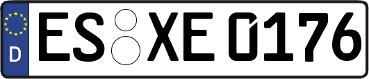 ES-XE0176