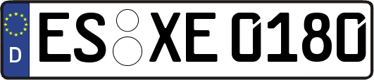 ES-XE0180