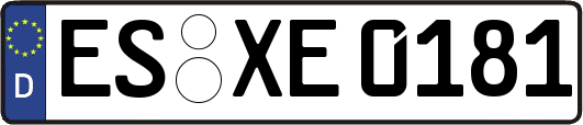 ES-XE0181