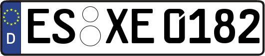 ES-XE0182