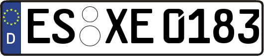 ES-XE0183