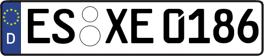 ES-XE0186