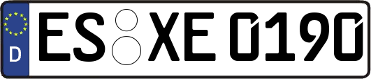 ES-XE0190