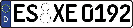 ES-XE0192