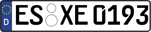 ES-XE0193