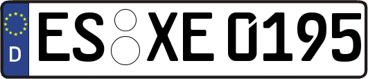 ES-XE0195