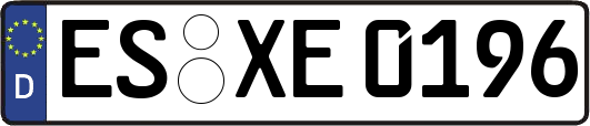 ES-XE0196
