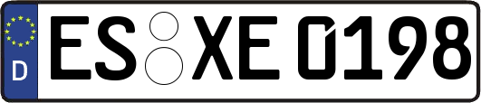 ES-XE0198