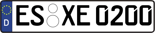 ES-XE0200