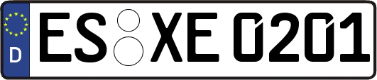ES-XE0201