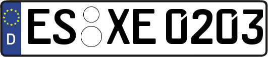 ES-XE0203