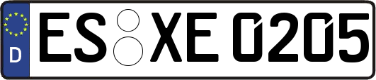 ES-XE0205