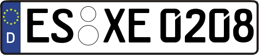 ES-XE0208