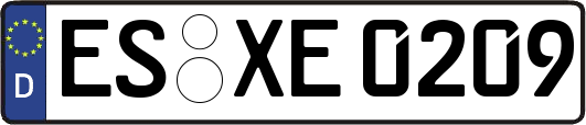 ES-XE0209