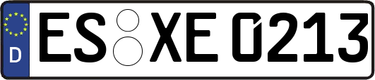 ES-XE0213
