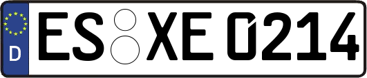 ES-XE0214