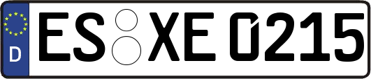 ES-XE0215