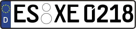 ES-XE0218