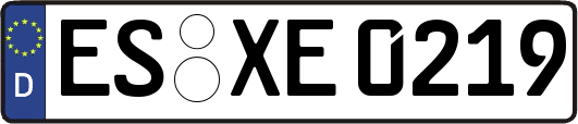 ES-XE0219