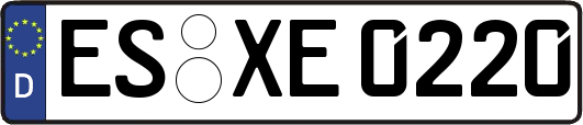 ES-XE0220