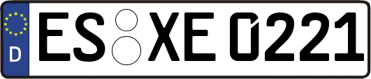 ES-XE0221