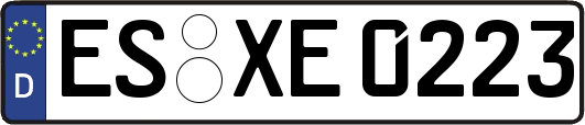 ES-XE0223